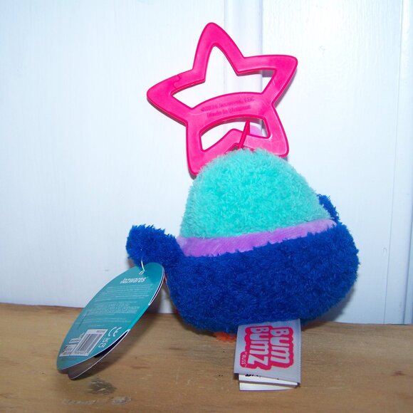 BumBumz NWT Cosmic Bumz Ulga Key Chain - Picture 3 of 3